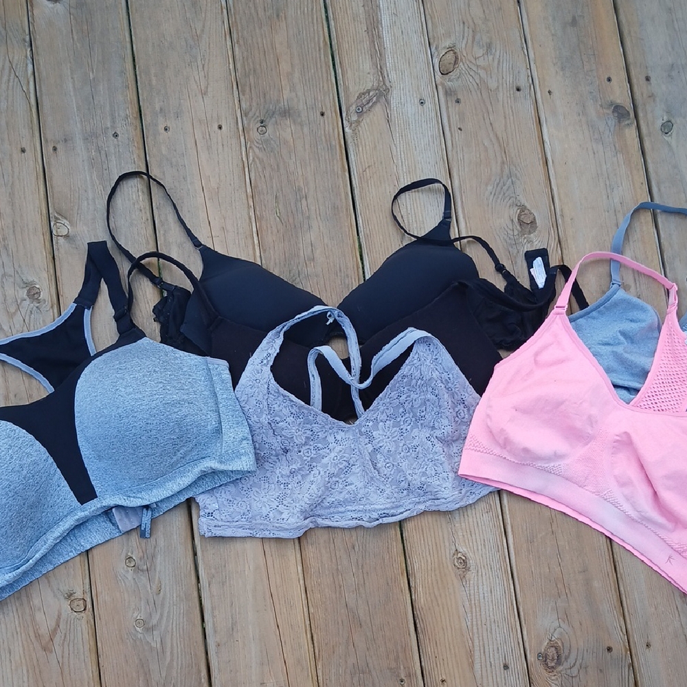 Well Loved Bra Lot